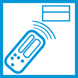 Telecommande infrarouge